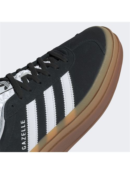 GAZELLE BOLD W      CBLACK/FTWWHT/FTWWHT ADIDAS ORIGINALS | IE0876/ND